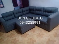 LSHAPE SOFA/ SALA SET