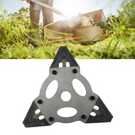 [MEST] Brush Cutter Blade 3 Teeth Carbon Steel Lawn Mower Accessories Garden Trimmer