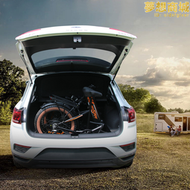 V形低跨摺疊車，肥胎摺疊車，越野通勤電動車，電助力單車暢銷