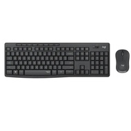 Logitech Silent Wireless Combo MK295