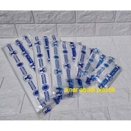 Tictas HD plastic bag 11x22/13x30/18x27/20x30/23x40