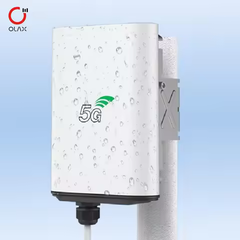 OLAX Unlock Pocket Hotspot Portable Modem Routers Wireless Mobile 4G 5G Lte 300mbps O2 Outdoor Wifi 