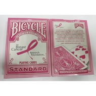 [USPCC Poker] BICYCLE 808 Red Ribbon V3 Commemorative Card 2009 Poker-S1032241015