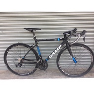 Camp neon Shimano 18 speed road bike ready stock new