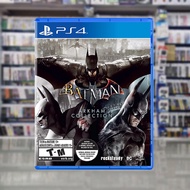 PS4 BATMAN ARKHAM COLLECTION ENG R1 NEW AND SEALED