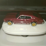 Hotwheels nissan laurel 2000 sgx diorama