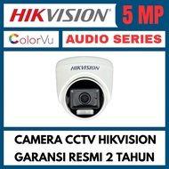 HIKVISION 5MP COLORFUL CCTV CAMERA DAY NIGHT COLOR