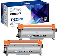LxTek Purify TN2220 TN-2220 Toner Compatible with Brother MFC7360n TN 2220 TN2010 for Brother DCP-70