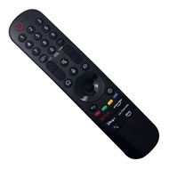 For LG Smart TV 55UQ8000AUB 86UQ9000PUD 75QNED90UQA 65NANO75UQA Remote Control MR22GA AKB76039902 Ac