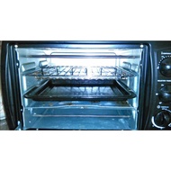 KIRIN OVEN LISTRIK KAPASITAS 19LITER - MICROWAVE KBO 190 RAW