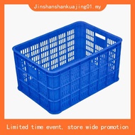 Heavy Duty Crate / Stackable Basket / Industrial Crate / Plastic Basket / Storage Basket