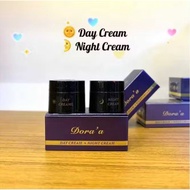 Ready stock 现货 Dora'a Day Cream Night Cream 祛斑美白膏