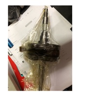 Yamaha Srl110 Crankshaft Assy