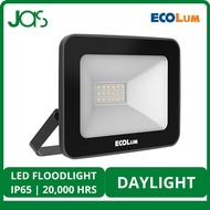 Led Floodlight Daylight Ecolum IP65