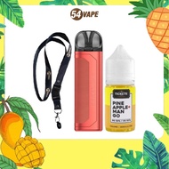 Geekvape AU Aegis U + Tickets Pineapple Mango Salt 30ml