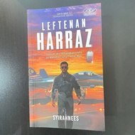 [Fajar Pakeer] Leftenan Harraz