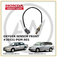 Honda Odyssey RA6 2.3 Accord S84 2.3 Front Oxygen O2 Exhaust Mass Lambda Sensor