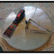 Crepes pan, crepe pan, leker cake pan