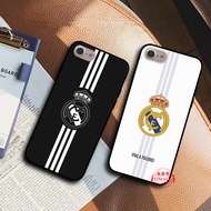 iPhone XS Max XR X 11 Pro 7 8 6 6S Plus 128N real madrid Soft Case