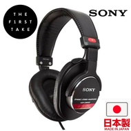 🇯🇵日本製 Sony 全罩式監聽耳機 Monitor headphones MDR-CD900ST CD900ST YouTube The First Take studio monitor head