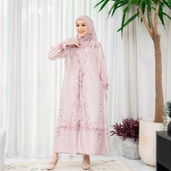 Baneska X Adelia Pasha - Sarimbit n Gamis Lanita Series