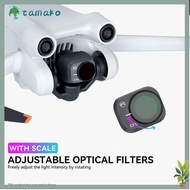 TAMAKO For DJI Mini 3  Accessories   Glass Filter for DJI Mini 3