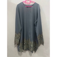 PRELOVED BAJU KURUNG MURAH B63