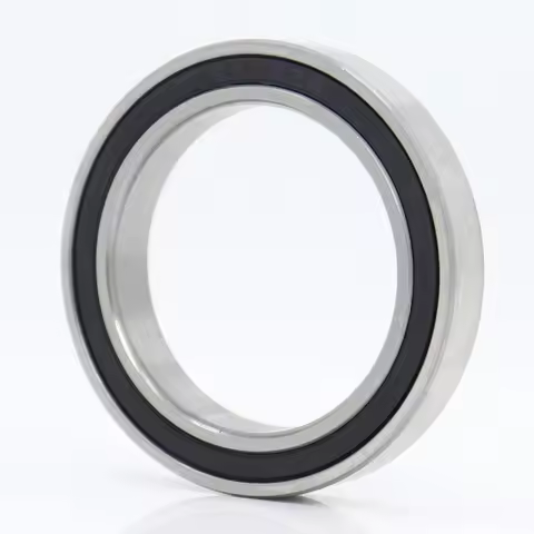6806RS Hybrid Ceramic Bearing 30*42*7 mm ABEC-5 1PC Bicycle Bottom Brackets & Spares 6806 RS 2RS Si3
