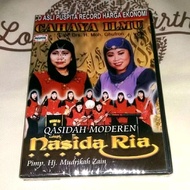 VCD Nasida Ria - Qasidah Moderen - Cahaya Ilmu V CD ORIGINAL