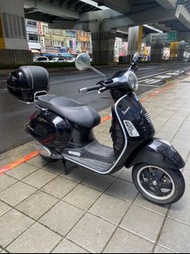 2012年 VESPA GTS 300 IE #523 新北中和 二手機車