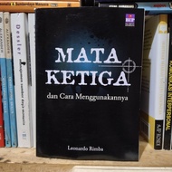 Buku Mata Ketiga - Leonardo Rimba