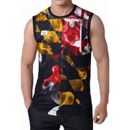 CHANGKE SINGLET SPORTS PRAI TRAINING SINGLET/ VOLLEYBALL BADMINTON BASKETBALL FUTSAL FOOTBALL ETC.