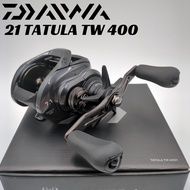 DAIWA 21 TATULA TW 400L / 400HL / 400XHL BC Reel [Saltwater Compatible]