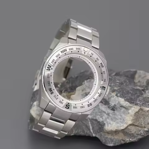 Watch Case Design King Samurai Series Men"s Watch SRPF33K1 SRPF39K1 Stainless Steel Sapphire Glass F