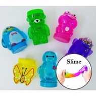 Glitter Slime Safe Sensory Toy Goodie Bag Gift Children Day