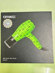 Amika 迷你風筒 (Amika mini hair dryer)