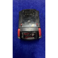 milwaukee M18 battery 4ah