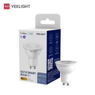 [ประกัน 15 เดือน] Yeelight GU10 Smart Bulb W1 (Dimmable) - หลอดไฟ GU10 แอลอีดียีไลต์รุ่น W1 (ขาว) (G