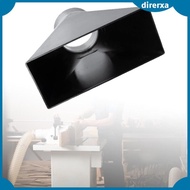 [Direrxa] Dust Extraction Hood, Workshop Tool, Dust Extraction Hood Attachment, Nozzle