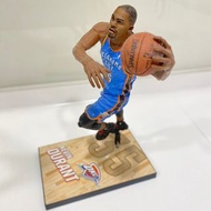 McFarlane Toys 麥法蘭 NBA KEVIN DURANT 雷霆隊 6吋公仔