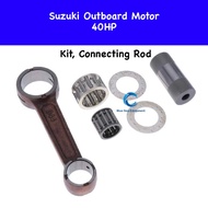 Connecting Rod Kit for 40HP (DT40) Suzuki Outboard - 12161-94400
