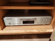Marantz Super Audio CD/DVD Player DV7600