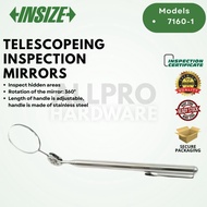 INSIZE TELESCOPING INSPECTION MIRRORS INSIZE7160-1