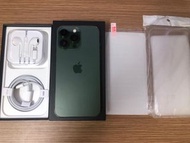 Green - Full set 99%new iPhone 13 Pro 256gb battery 100% one month warranty