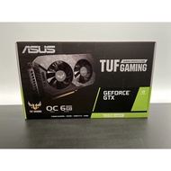 ASUS GeForce GTX 1660 SUPER TUF Gaming OC 6GB GDDR6 Graphics Card