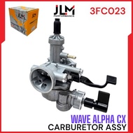 JLM HONDA WAVE110 CX ALPHA WAVE10CX KEIHIN CARBURETOR ASSY KARBURETOR KARB CARB ASSY KARBURETAR CARB