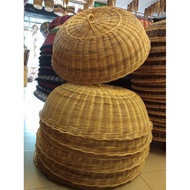RATTAN FOOD COVER / TUDUNG SAJI ROTAN MURAH/