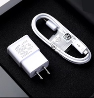 ชุดชาร์จซัมซุง ชุดชาร์จSamsung [ หัวชาร์จ+สายชาร์จ ] Micro USB Samsung รองรับ A02/A03/A01/A10/ A10S/