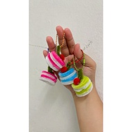 keychain kek (dawai bulu)