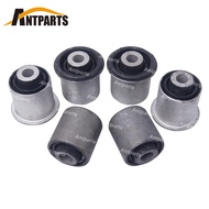 6PCS Auto Part Rear Suspension Lower Control Arm Bushing Kit For Jeep WK GRAND CHEROKEE 11-16 521248
